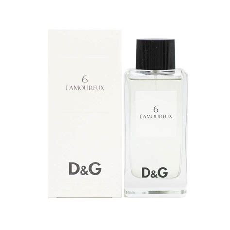 dolce gabbana 6 l& 39